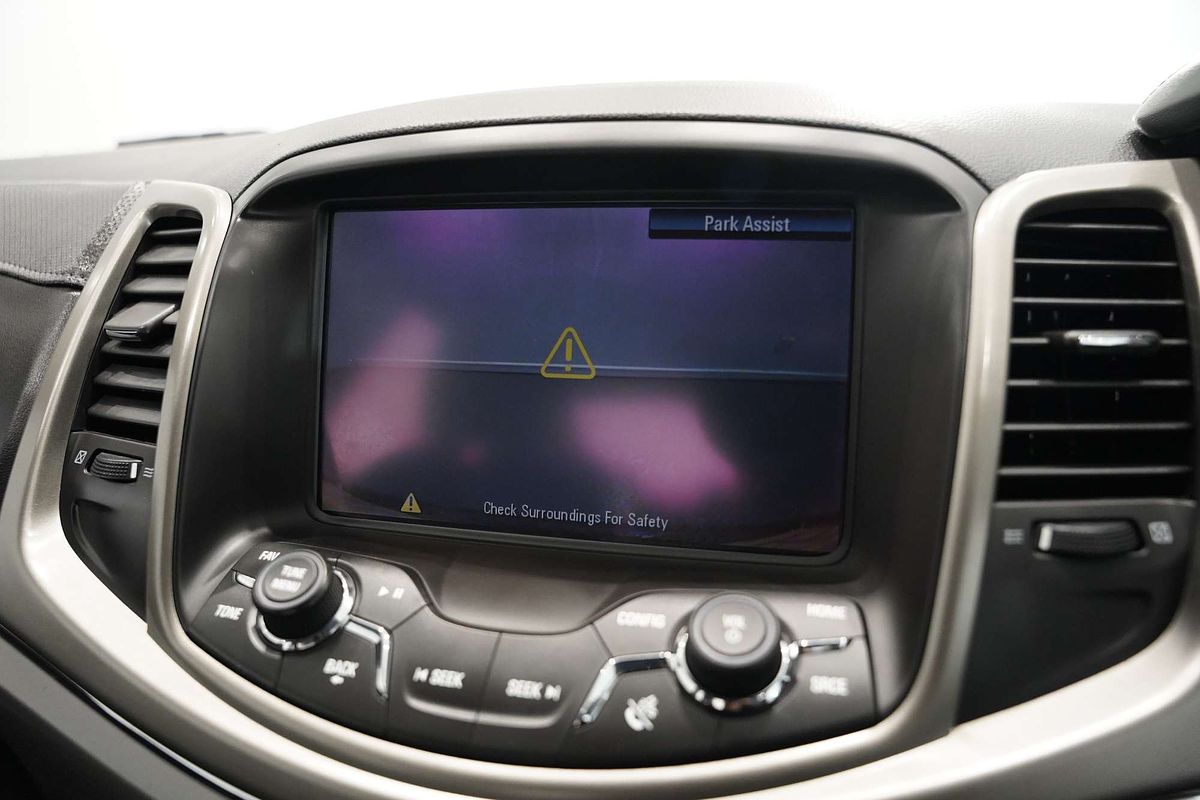 2013 Holden Commodore International VF