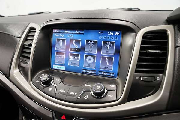 2013 Holden Commodore International VF