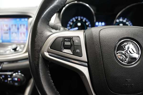 2013 Holden Commodore International VF