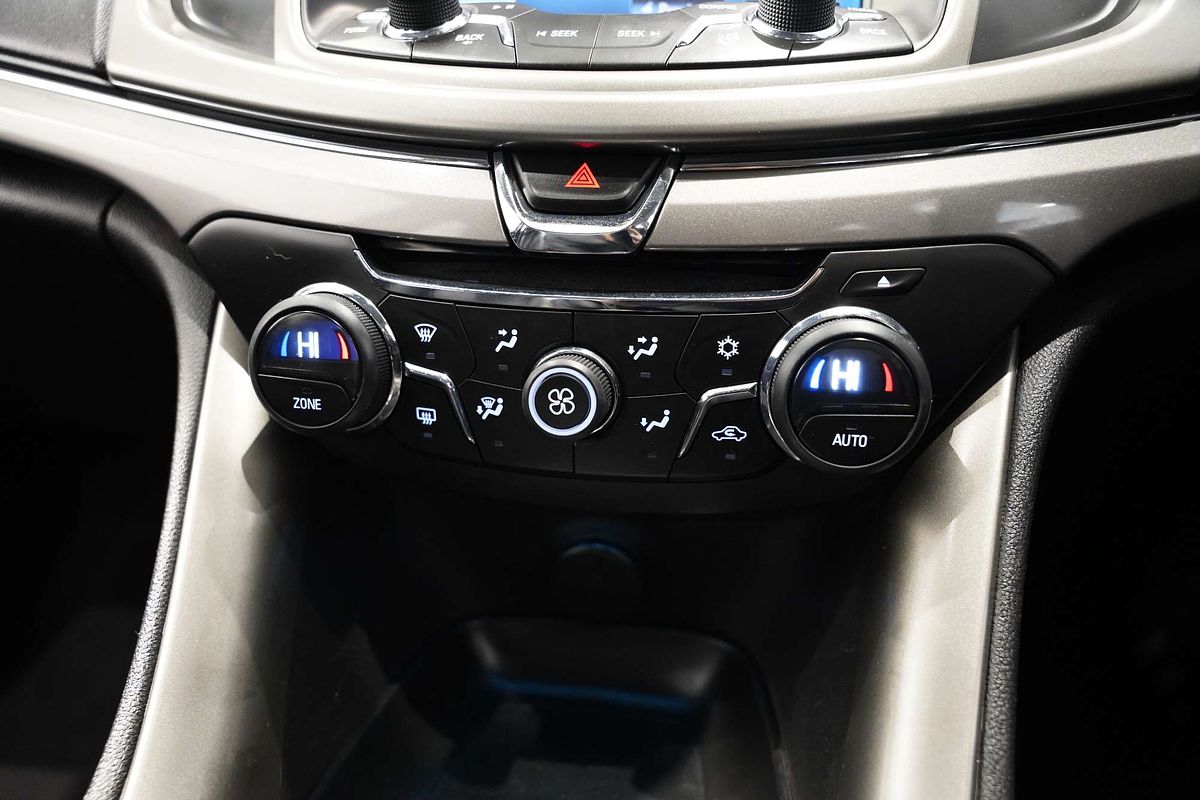 2013 Holden Commodore International VF