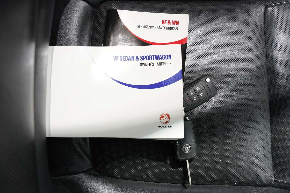 2013 Holden Commodore International VF
