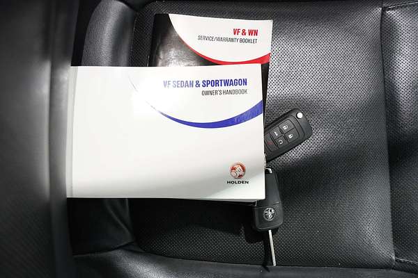 2013 Holden Commodore International VF