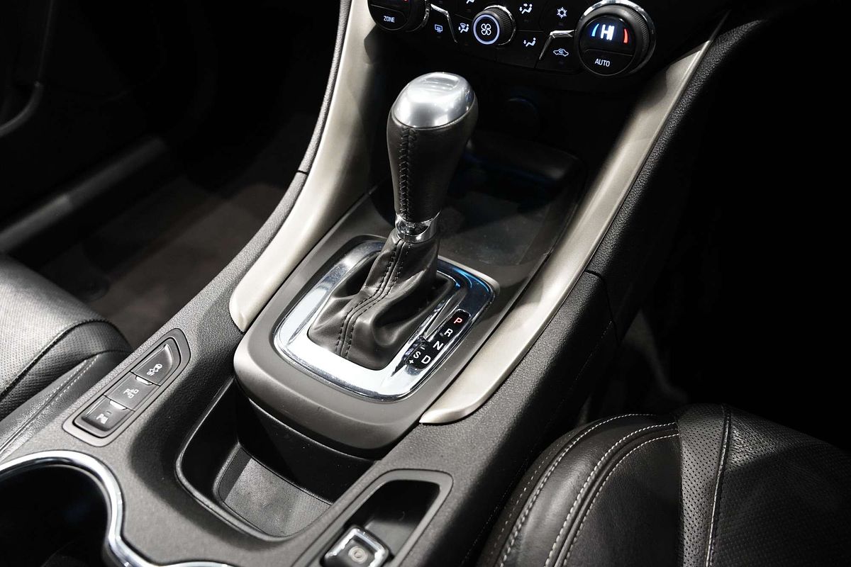 2013 Holden Commodore International VF