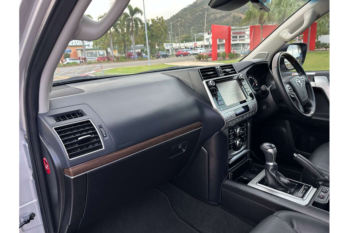 2020 Toyota Landcruiser Prado Kakadu Horizon GDJ150R