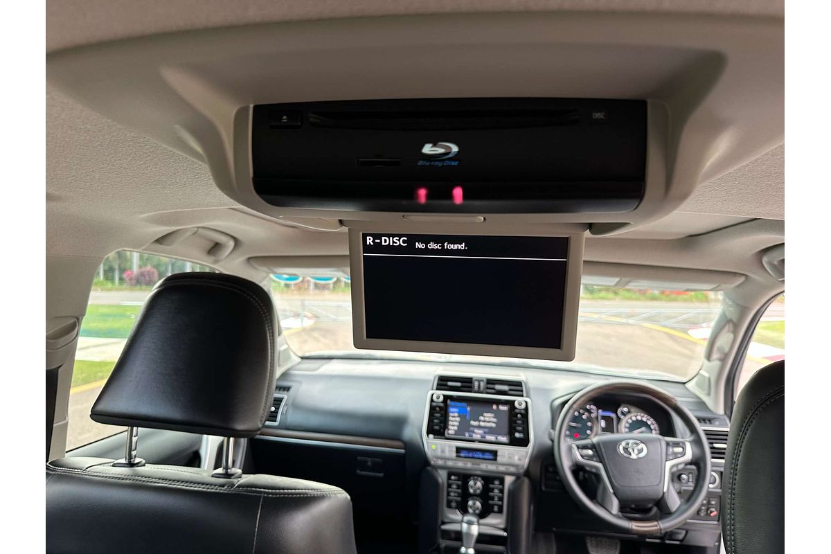 2020 Toyota Landcruiser Prado Kakadu Horizon GDJ150R
