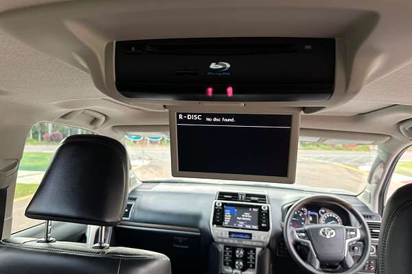 2020 Toyota Landcruiser Prado Kakadu Horizon GDJ150R