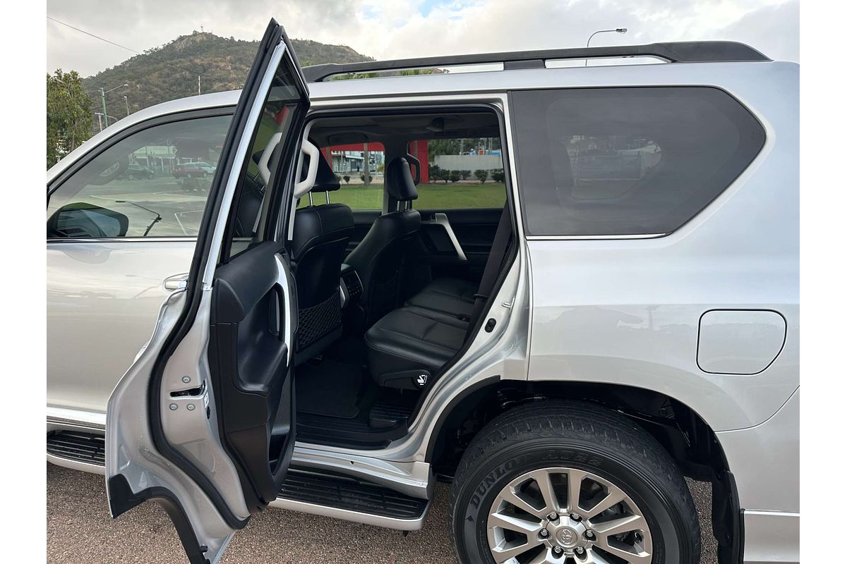2020 Toyota Landcruiser Prado Kakadu Horizon GDJ150R