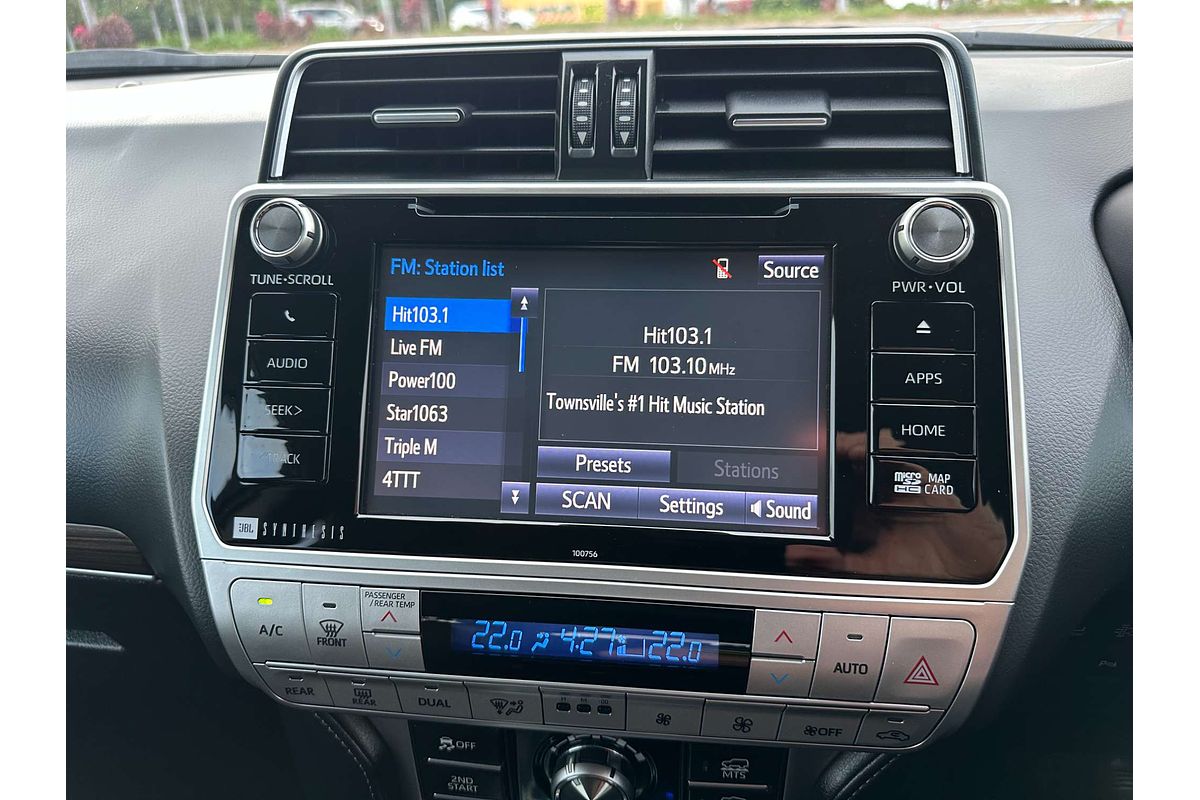 2020 Toyota Landcruiser Prado Kakadu Horizon GDJ150R