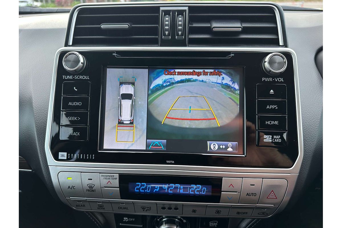 2020 Toyota Landcruiser Prado Kakadu Horizon GDJ150R