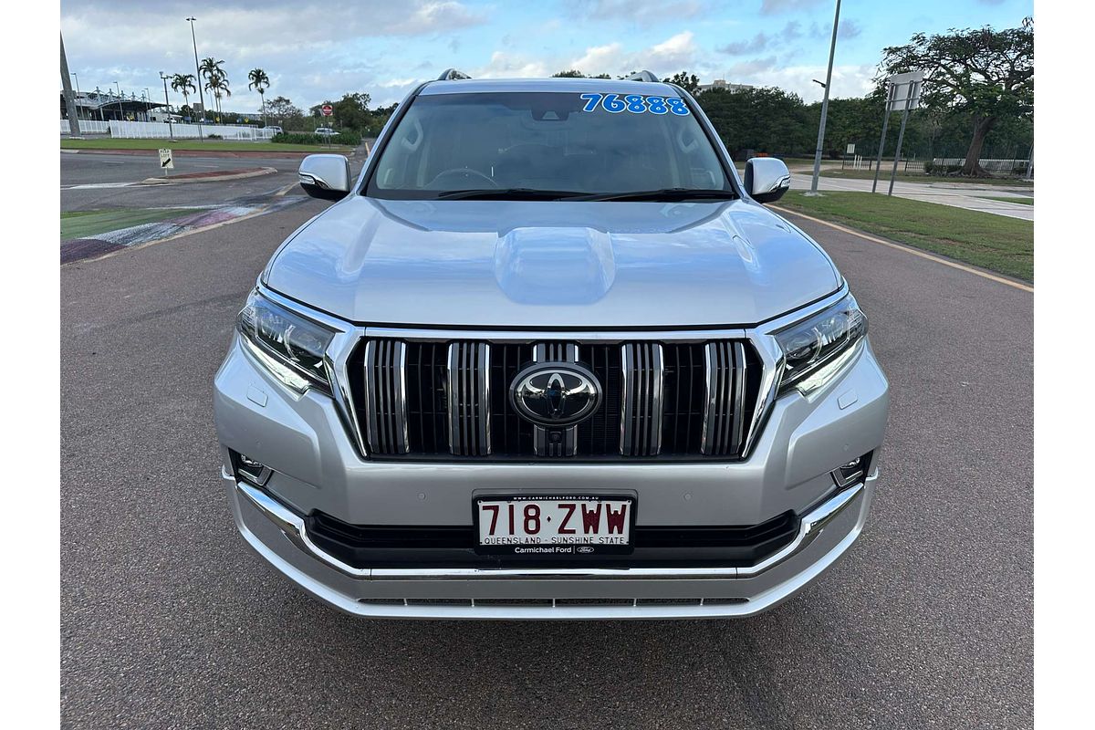 2020 Toyota Landcruiser Prado Kakadu Horizon GDJ150R