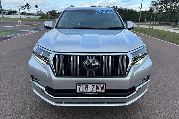 2020 Toyota Landcruiser Prado Kakadu Horizon GDJ150R