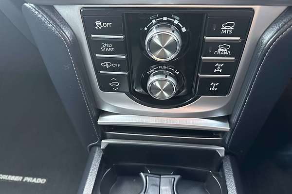 2020 Toyota Landcruiser Prado Kakadu Horizon GDJ150R