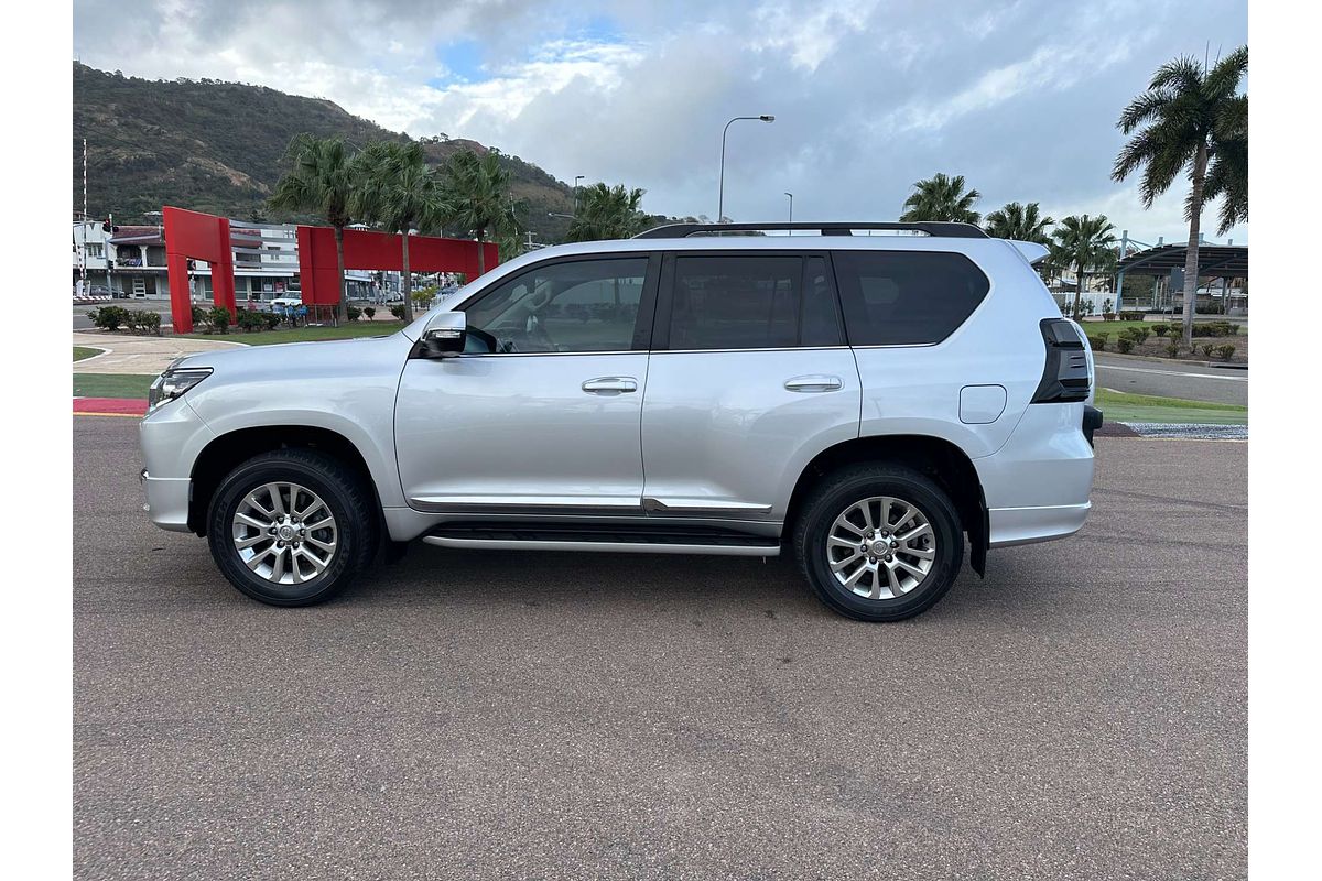 2020 Toyota Landcruiser Prado Kakadu Horizon GDJ150R