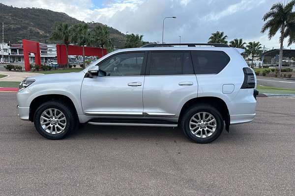 2020 Toyota Landcruiser Prado Kakadu Horizon GDJ150R