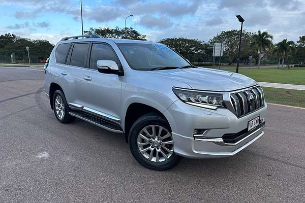 2020 Toyota Landcruiser Prado Kakadu Horizon GDJ150R
