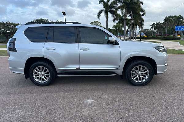 2020 Toyota Landcruiser Prado Kakadu Horizon GDJ150R
