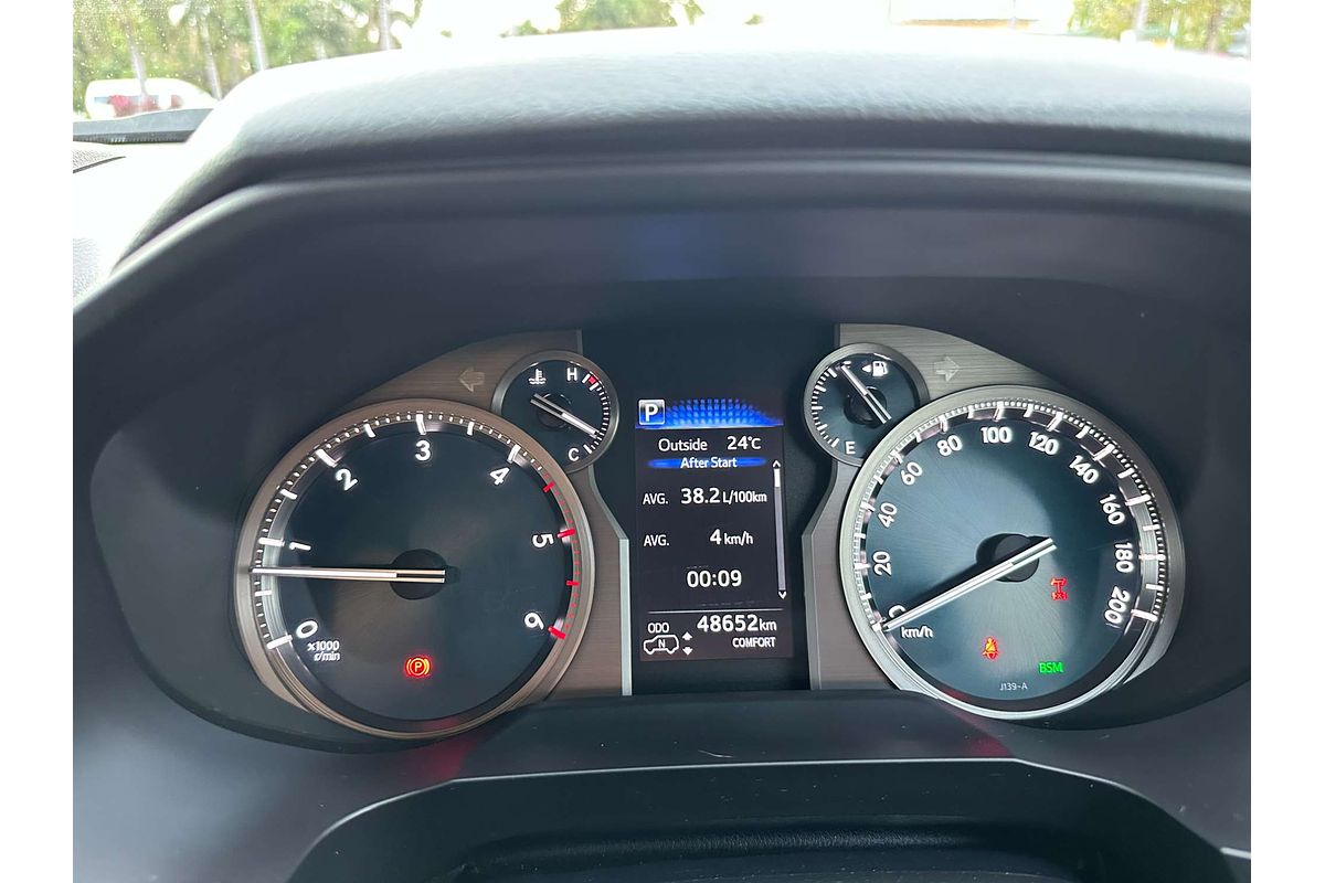 2020 Toyota Landcruiser Prado Kakadu Horizon GDJ150R