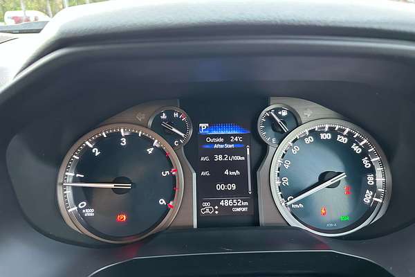 2020 Toyota Landcruiser Prado Kakadu Horizon GDJ150R