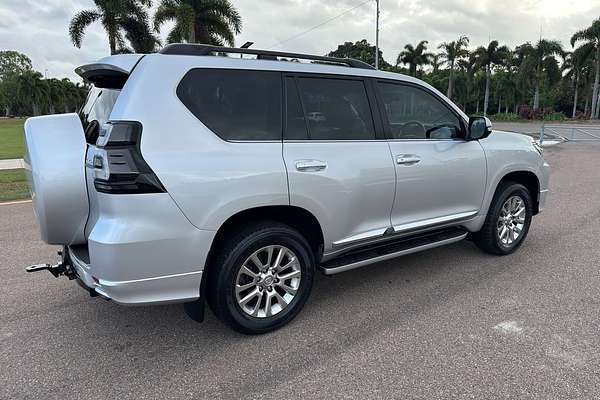 2020 Toyota Landcruiser Prado Kakadu Horizon GDJ150R