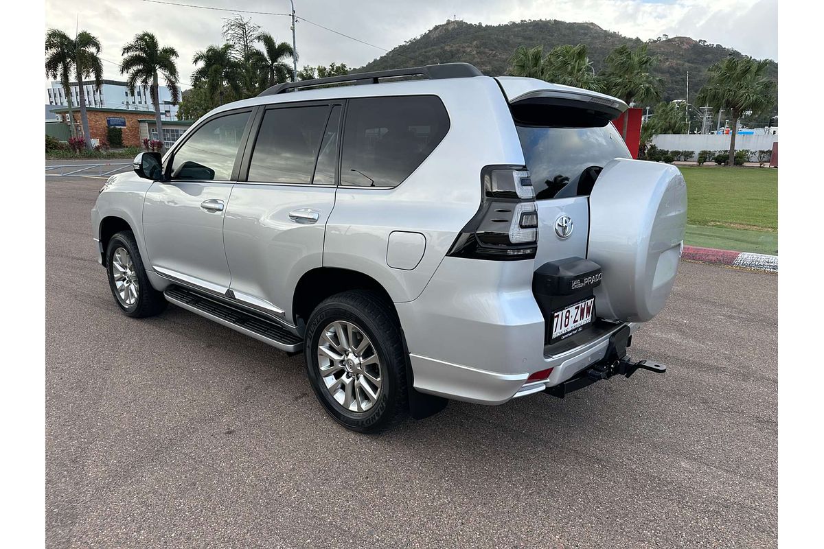 2020 Toyota Landcruiser Prado Kakadu Horizon GDJ150R
