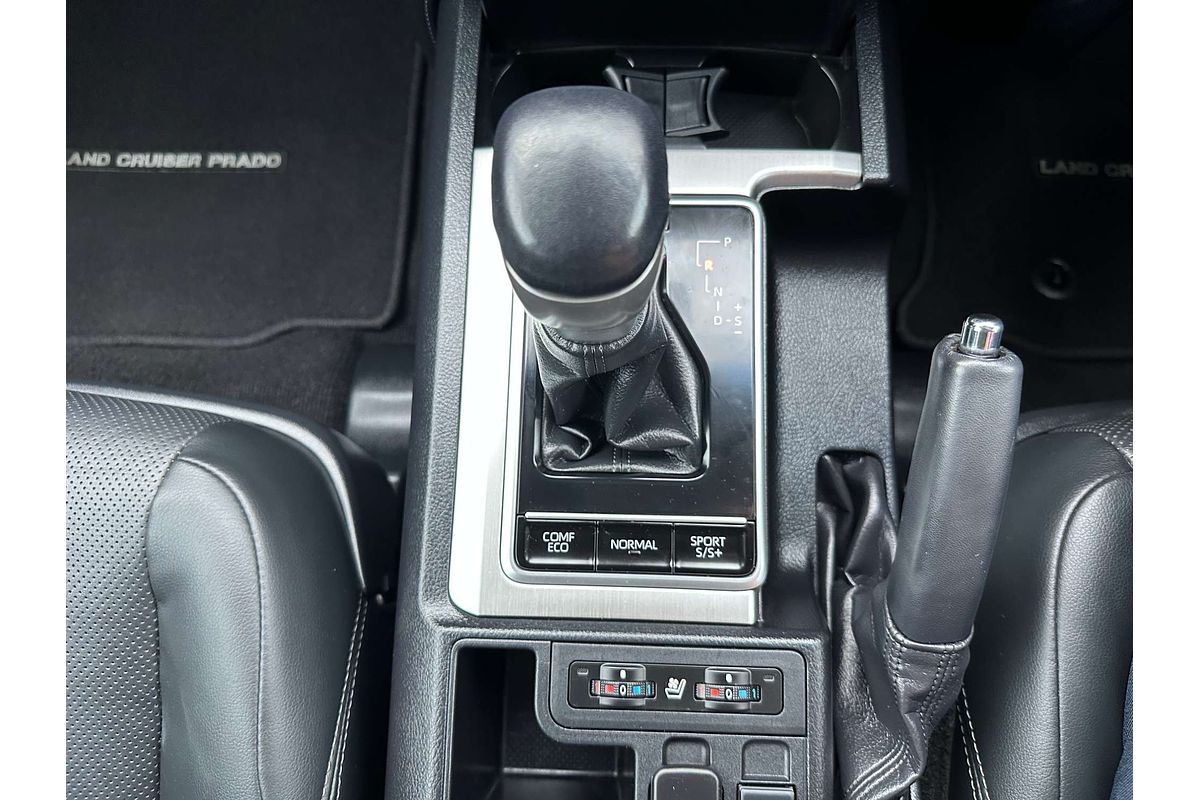 2020 Toyota Landcruiser Prado Kakadu Horizon GDJ150R