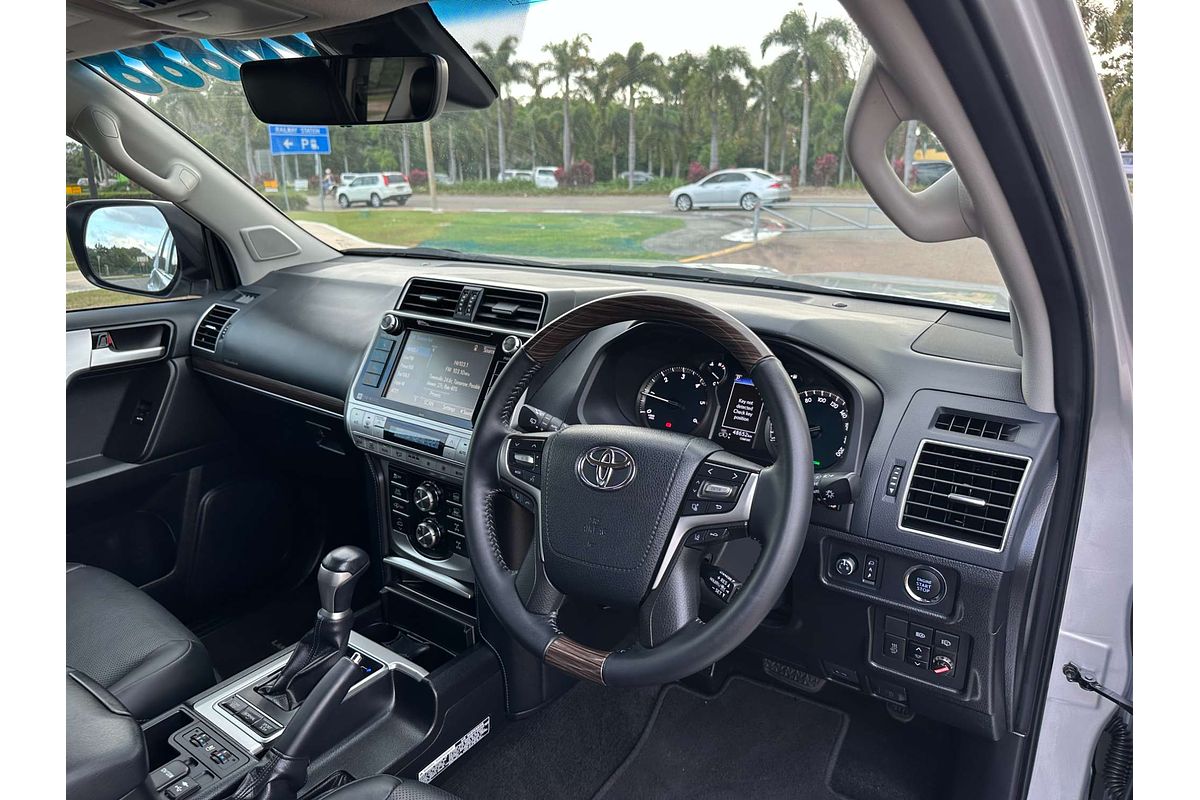 2020 Toyota Landcruiser Prado Kakadu Horizon GDJ150R