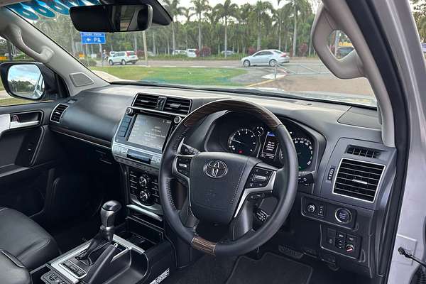 2020 Toyota Landcruiser Prado Kakadu Horizon GDJ150R