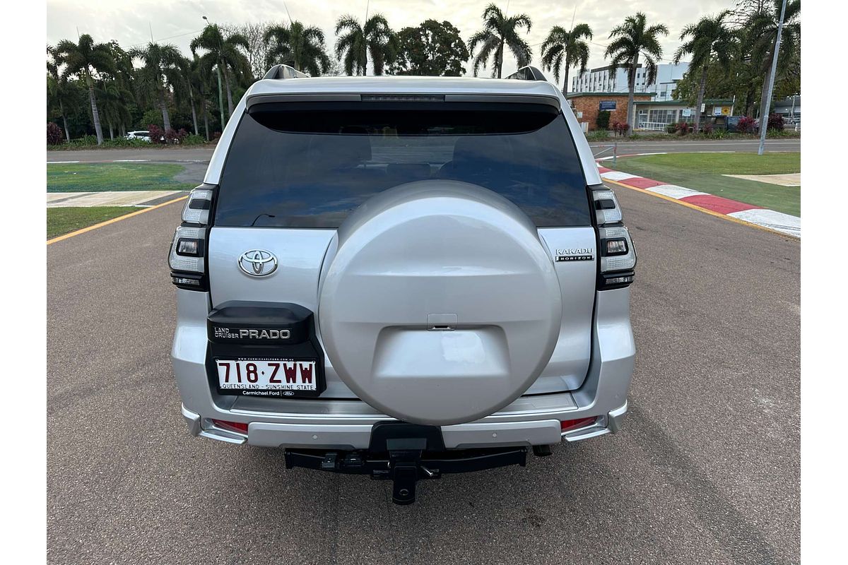 2020 Toyota Landcruiser Prado Kakadu Horizon GDJ150R