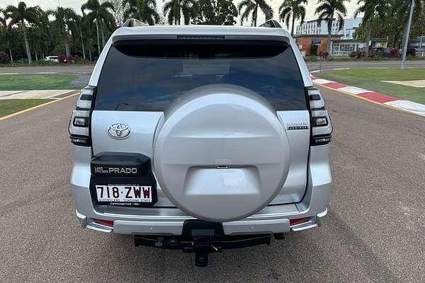 2020 Toyota Landcruiser Prado Kakadu Horizon GDJ150R