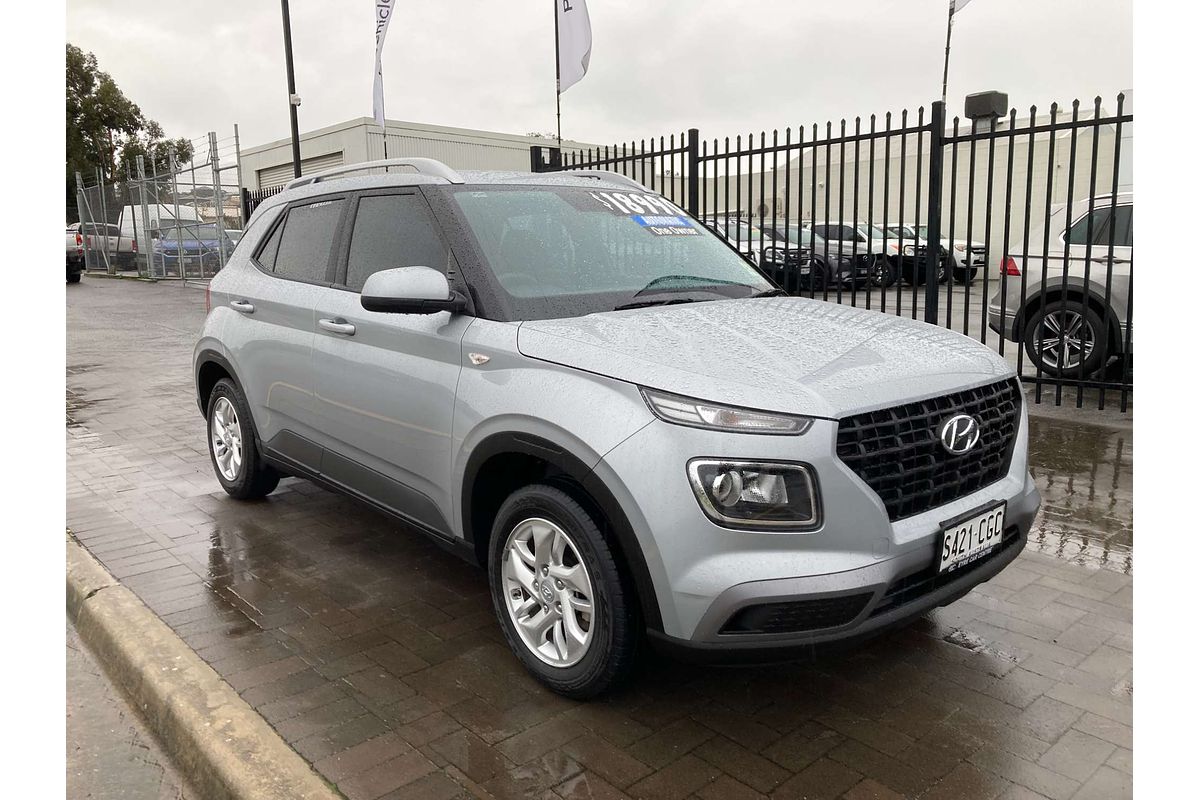 2020 Hyundai Venue Active QX