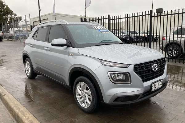 2020 Hyundai Venue Active QX