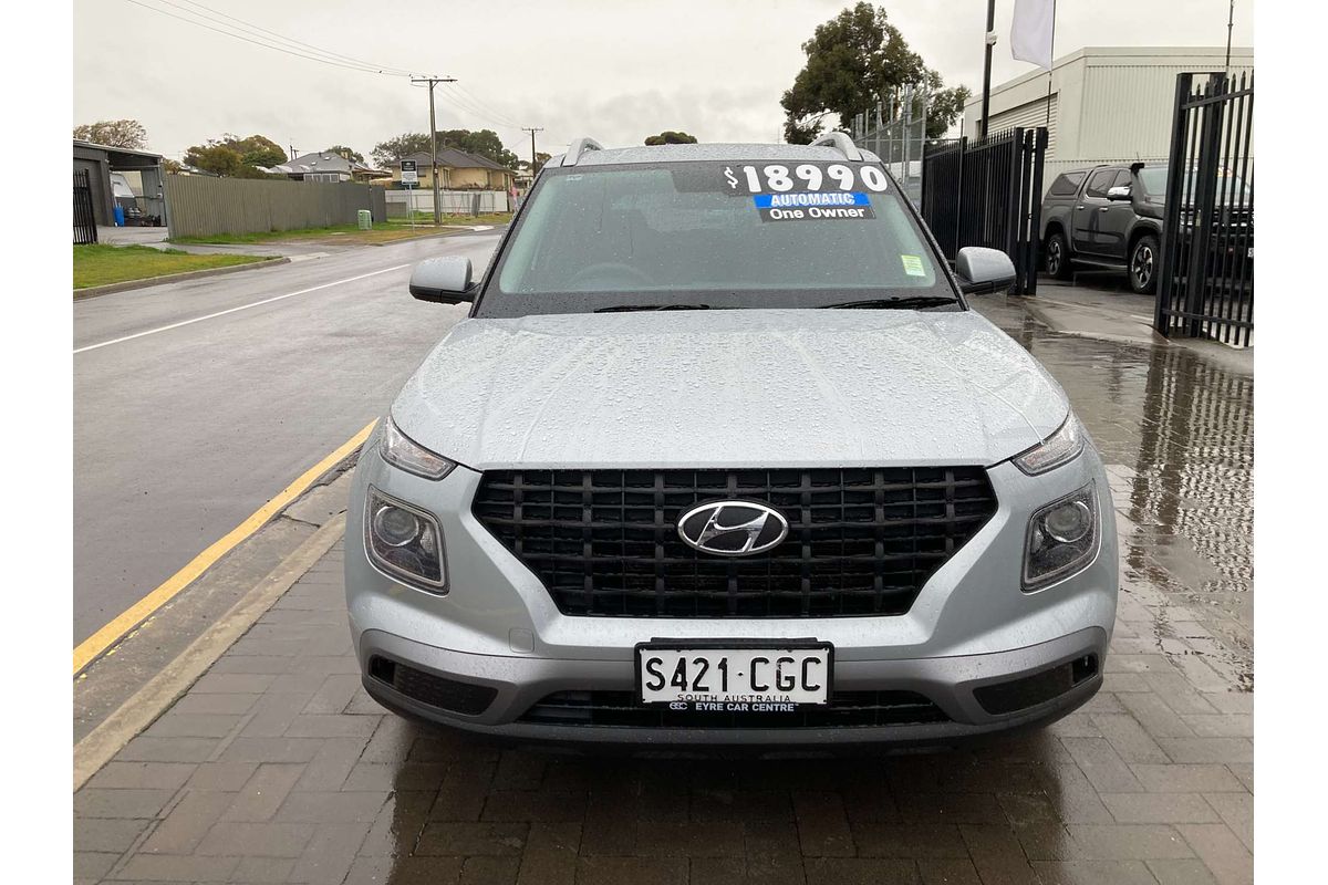 2020 Hyundai Venue Active QX