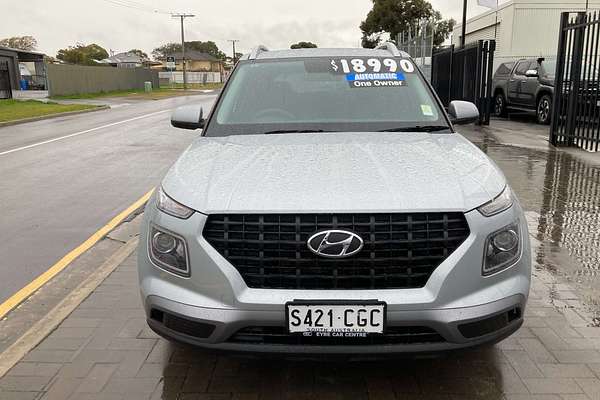 2020 Hyundai Venue Active QX