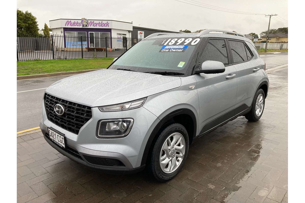 2020 Hyundai Venue Active QX