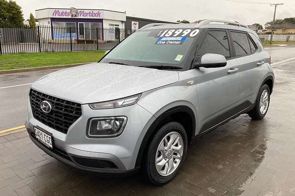 2020 Hyundai Venue Active QX