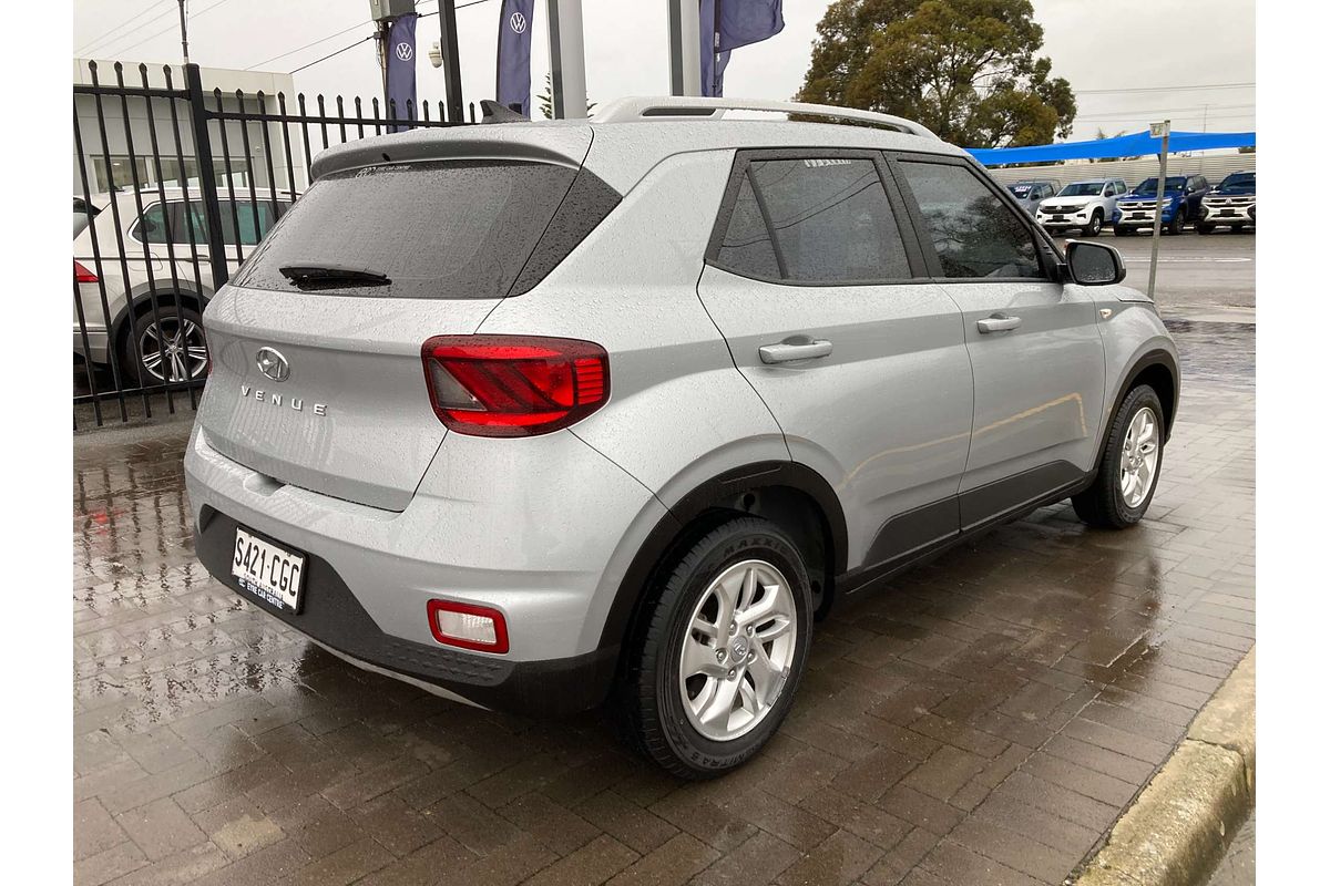 2020 Hyundai Venue Active QX
