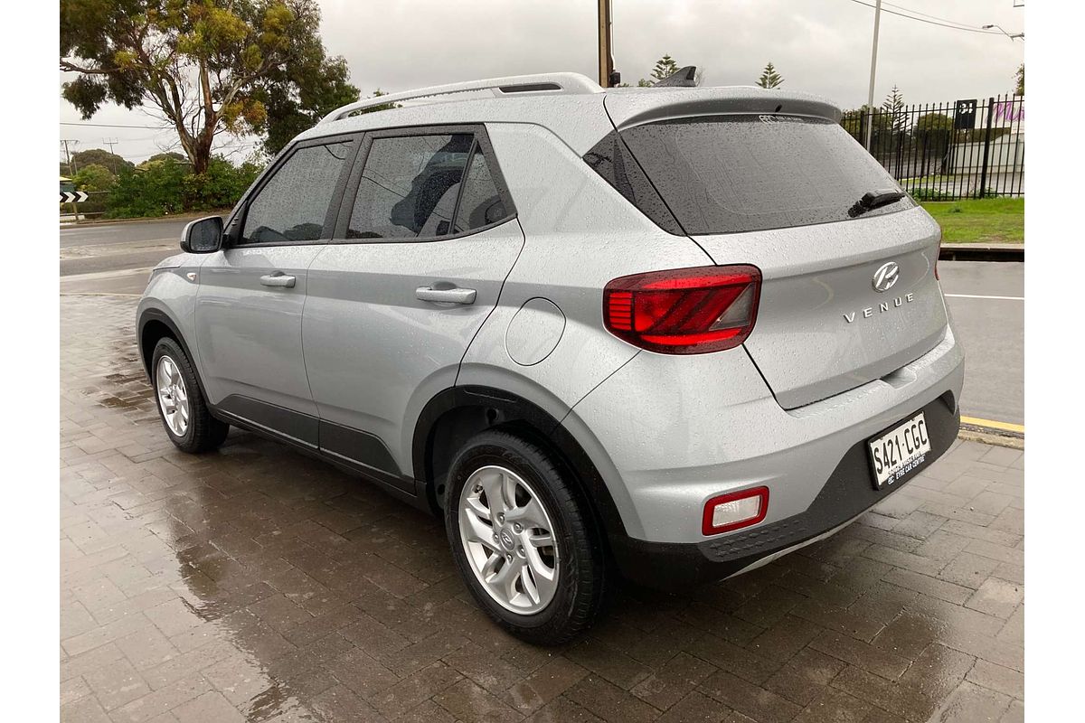 2020 Hyundai Venue Active QX