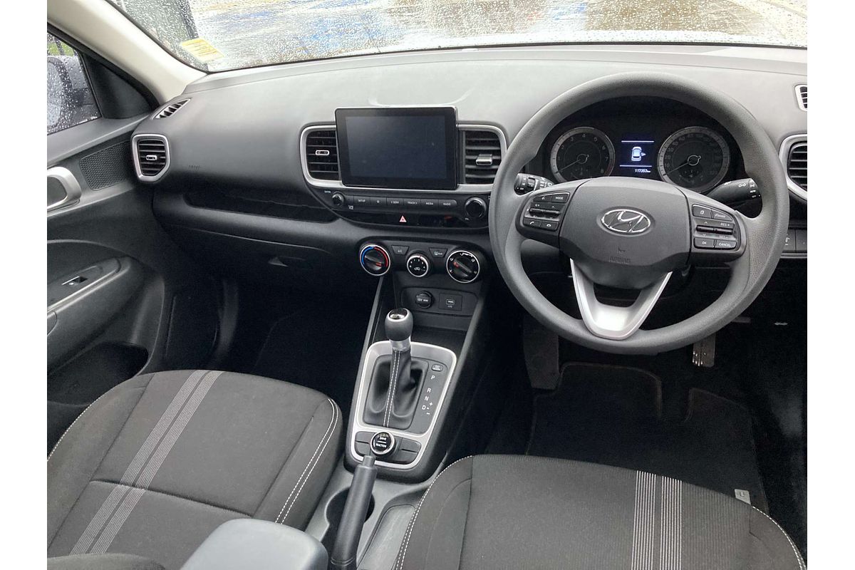 2020 Hyundai Venue Active QX