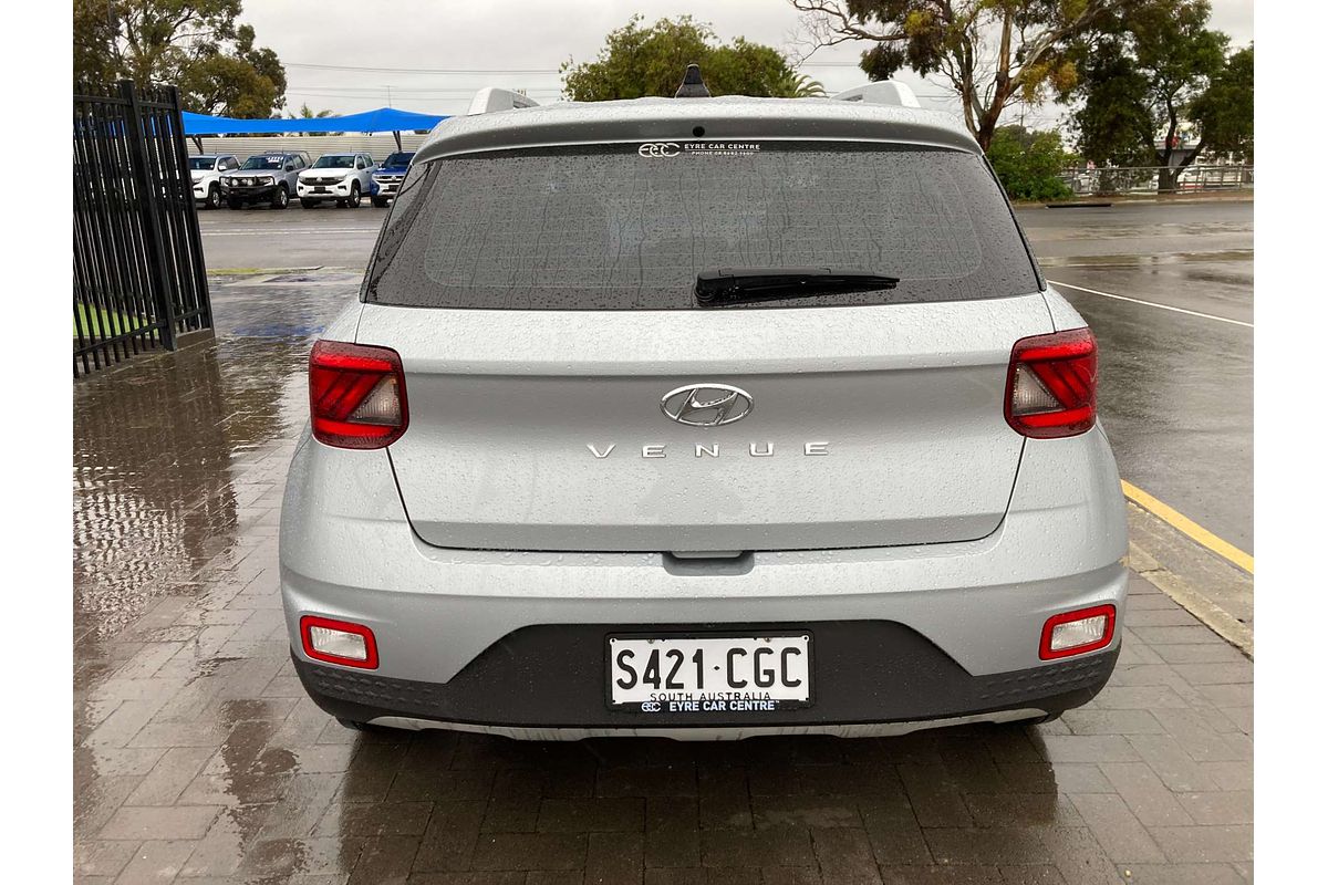 2020 Hyundai Venue Active QX