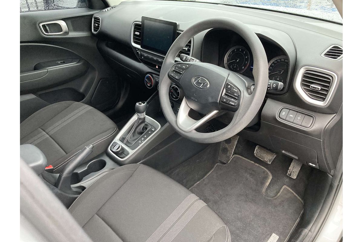 2020 Hyundai Venue Active QX