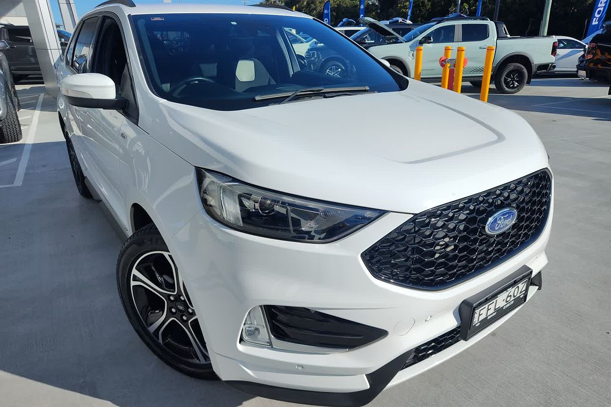 2019 Ford Endura ST-Line CA