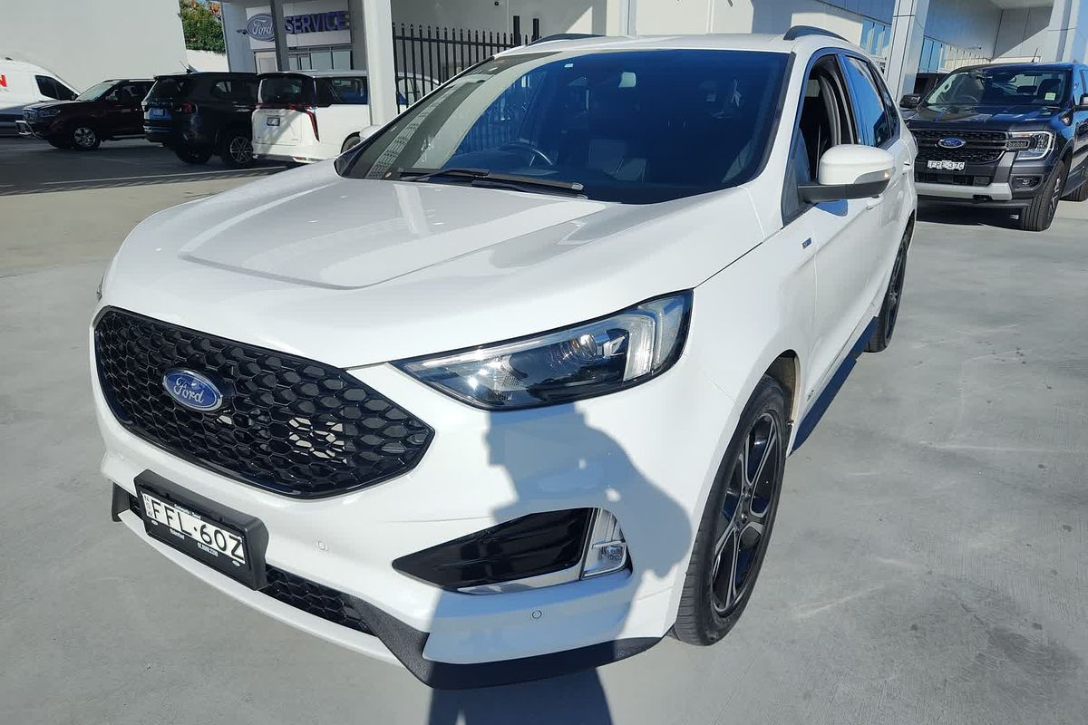 2019 Ford Endura ST-Line CA