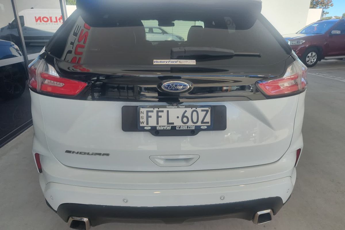 2019 Ford Endura ST-Line CA