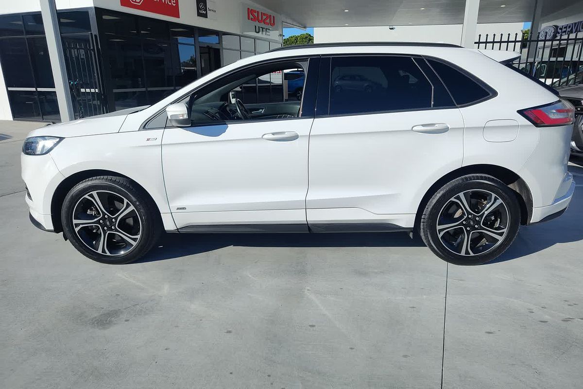 2019 Ford Endura ST-Line CA
