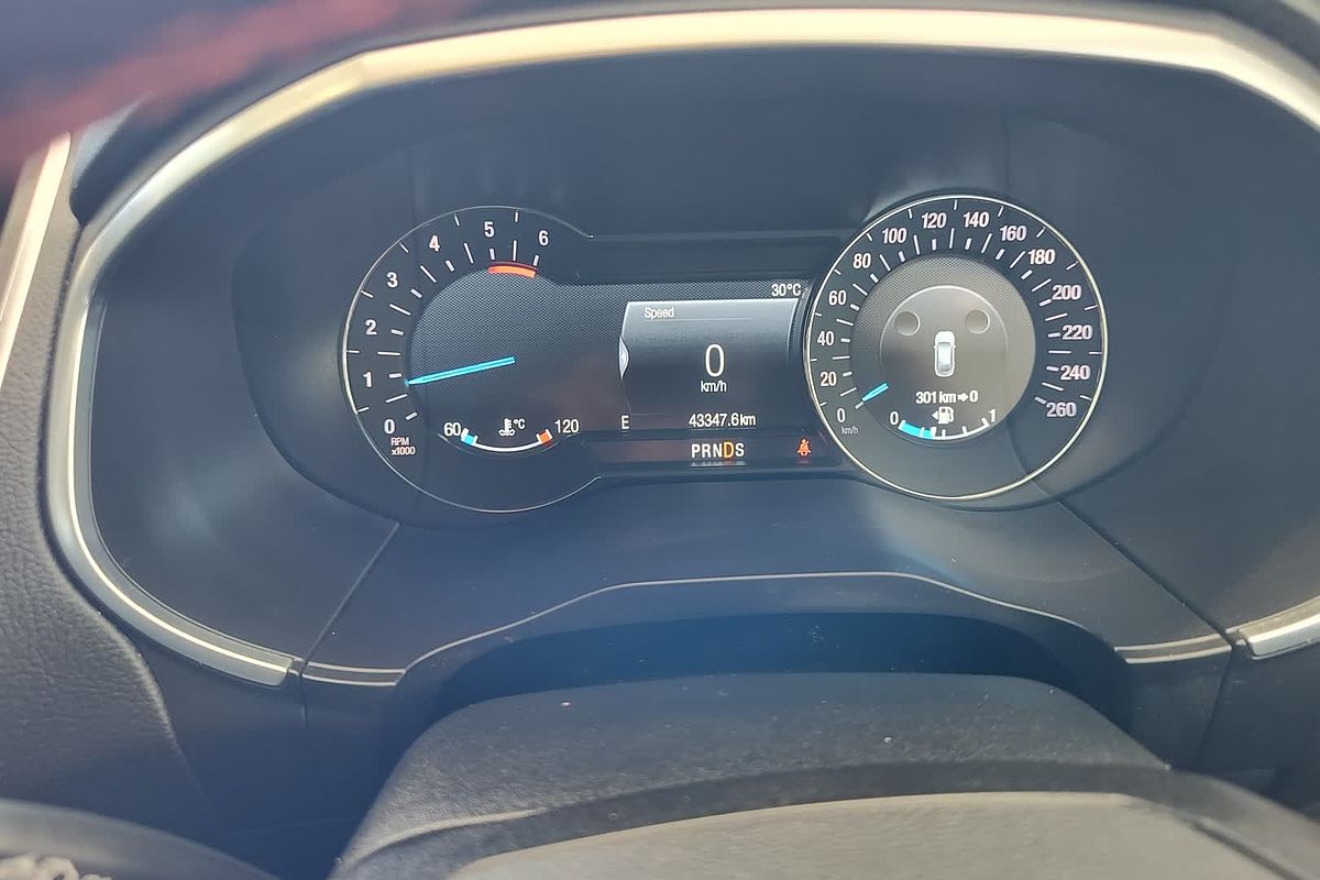 2019 Ford Endura ST-Line CA
