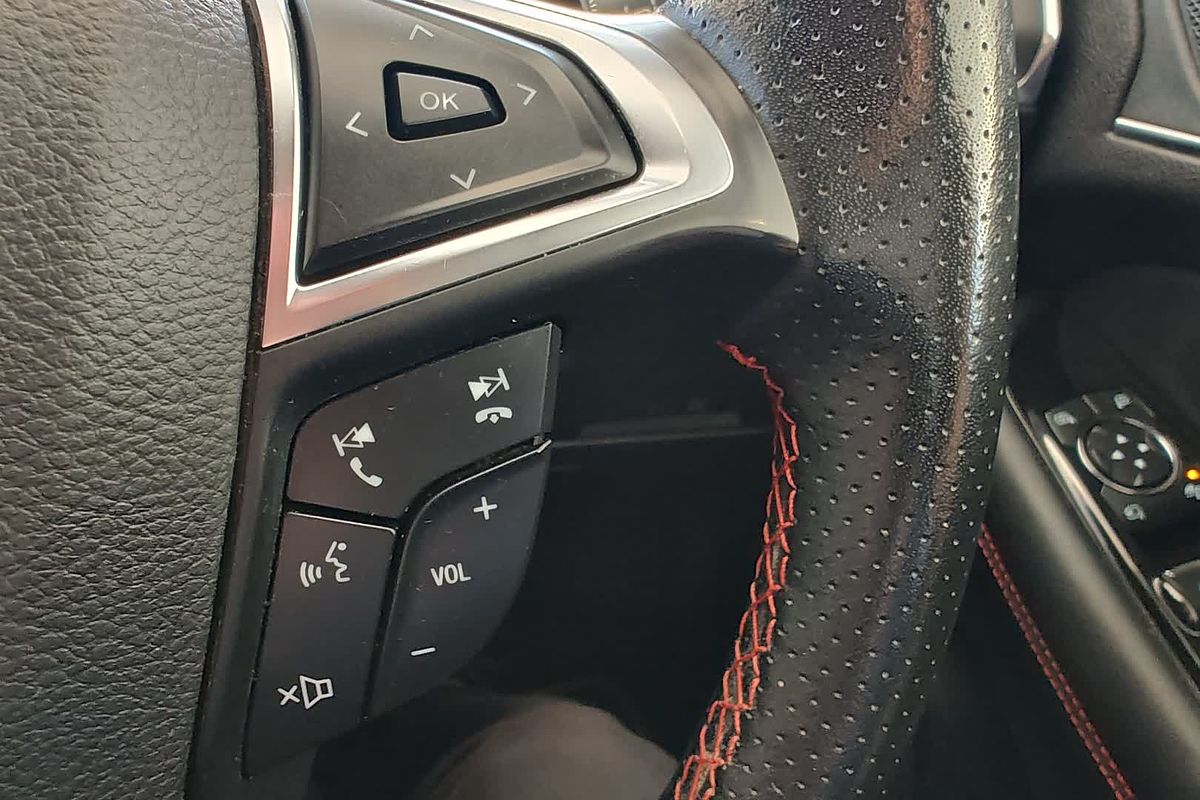 2019 Ford Endura ST-Line CA