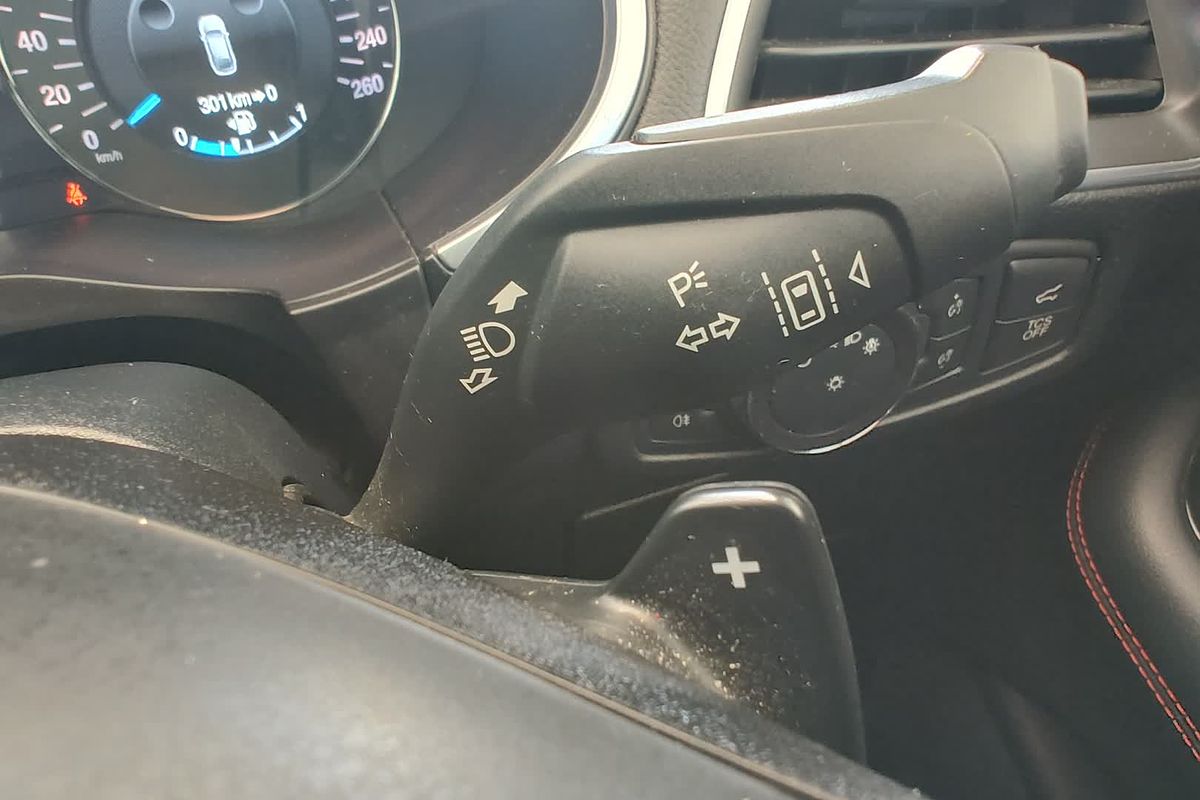 2019 Ford Endura ST-Line CA