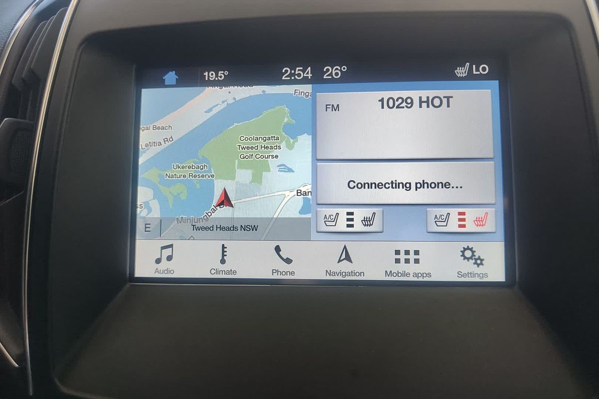 2019 Ford Endura ST-Line CA