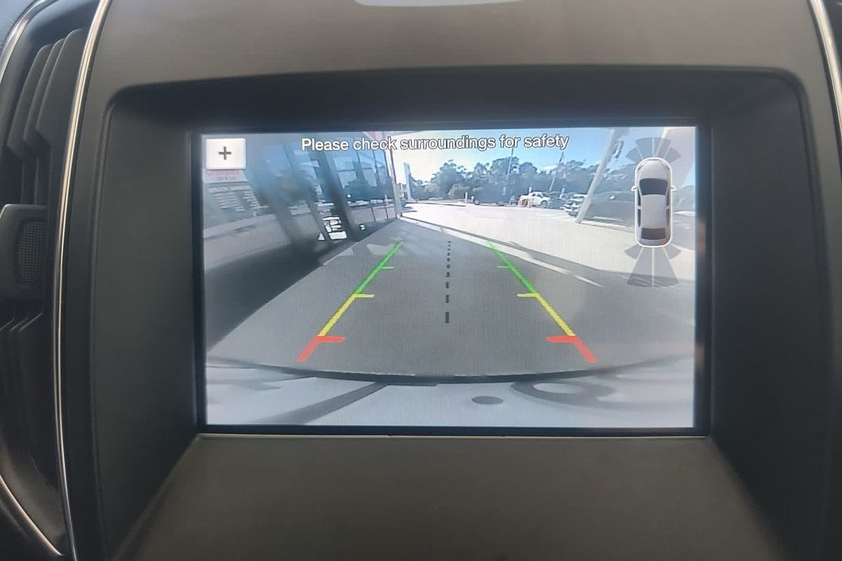 2019 Ford Endura ST-Line CA