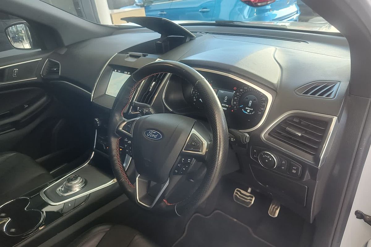 2019 Ford Endura ST-Line CA